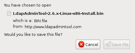 Ldap Admin Tool Ubuntu - Step 1