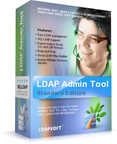 LDAP Admin Tool Standard Edition
