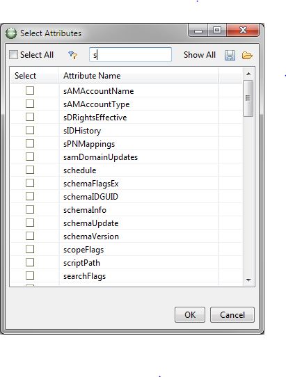 LDAP export as Delete statements