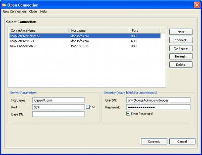 Export Excel open connection